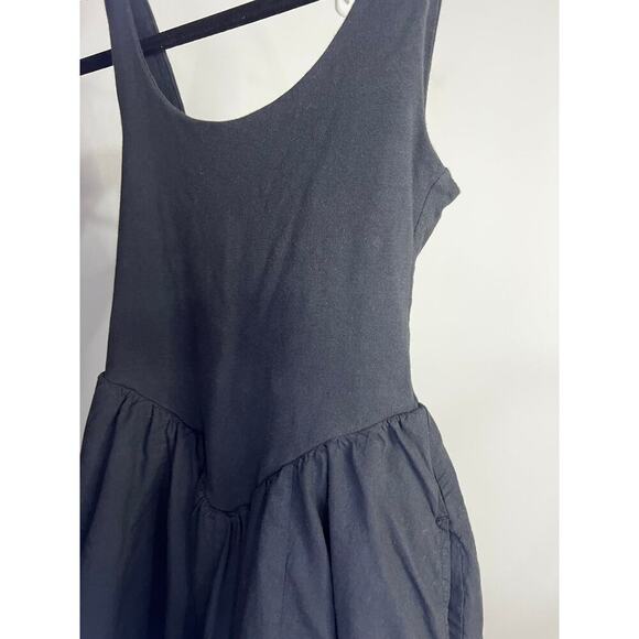 Urban Outfitter’s Silence + Noise  Juliette Sleeveless Fit & Flare Minidress - Picture 10 of 10